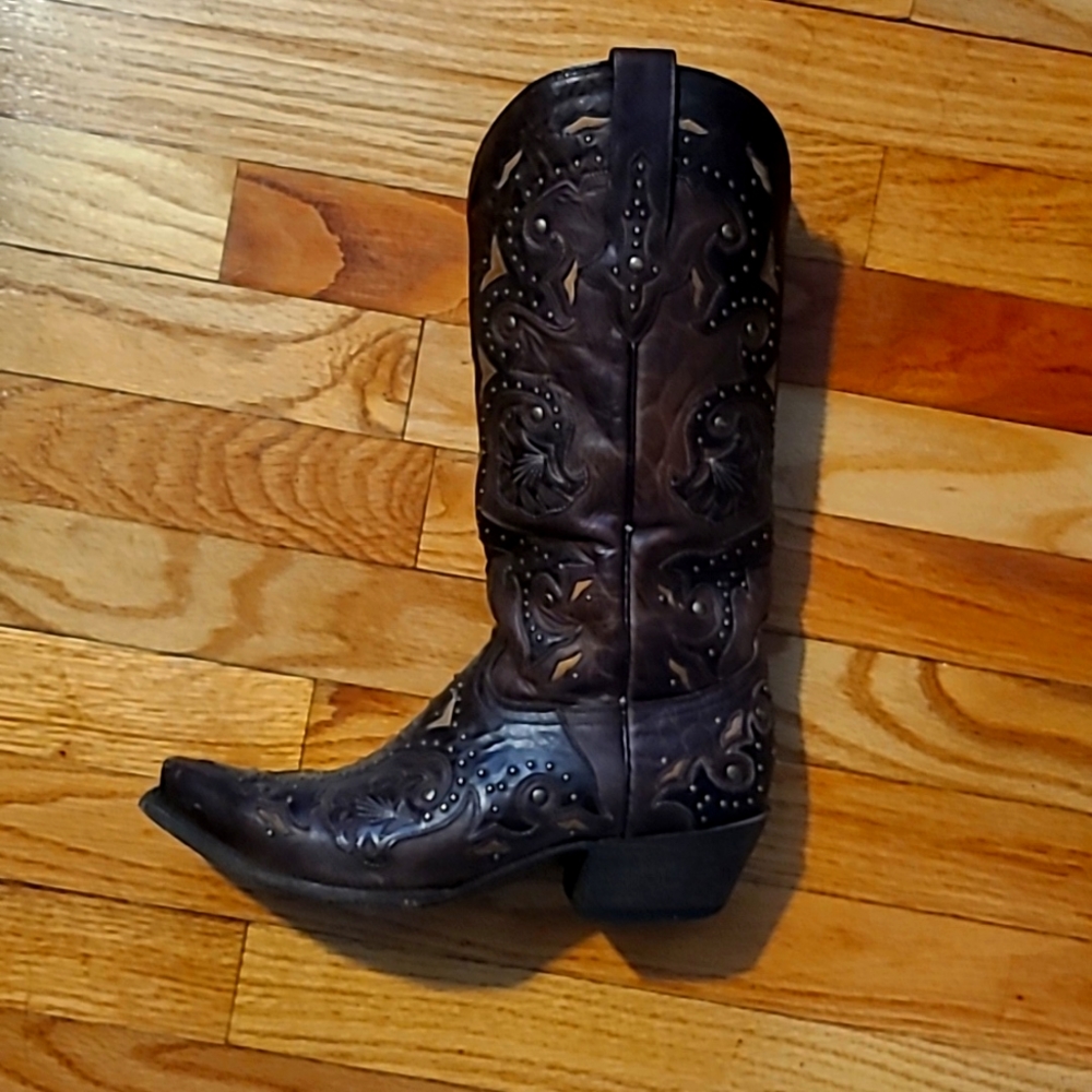 Cowgirl boots